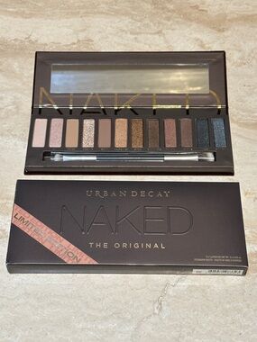 Limited Edition Urban Decay Original Naked